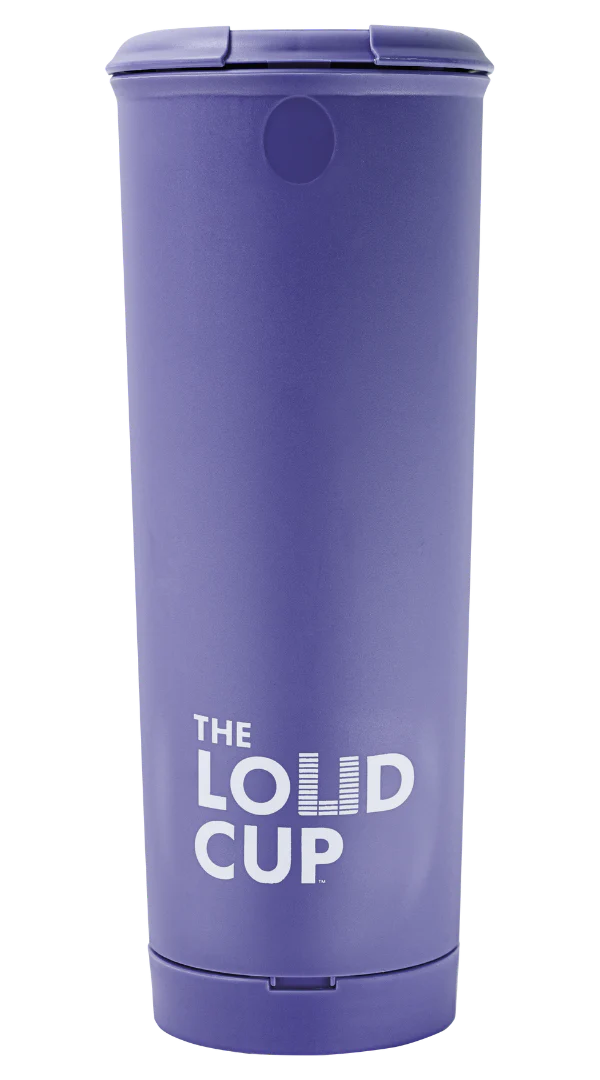 20oz The loud cup