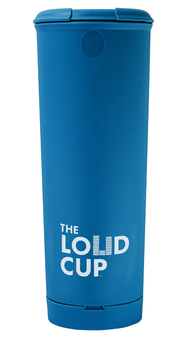 20oz The loud cup