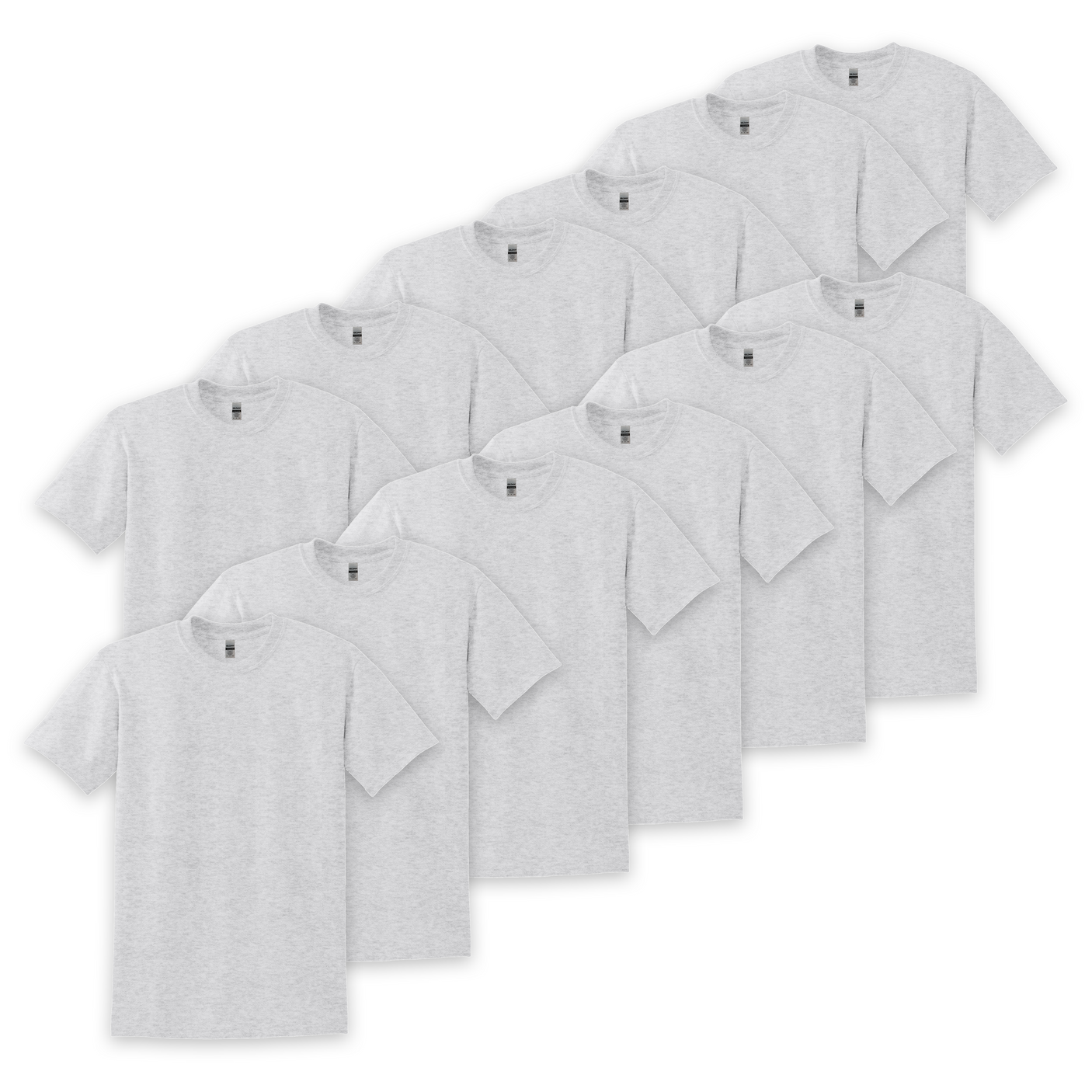 Gildan DryBlend Wholesale - Ash