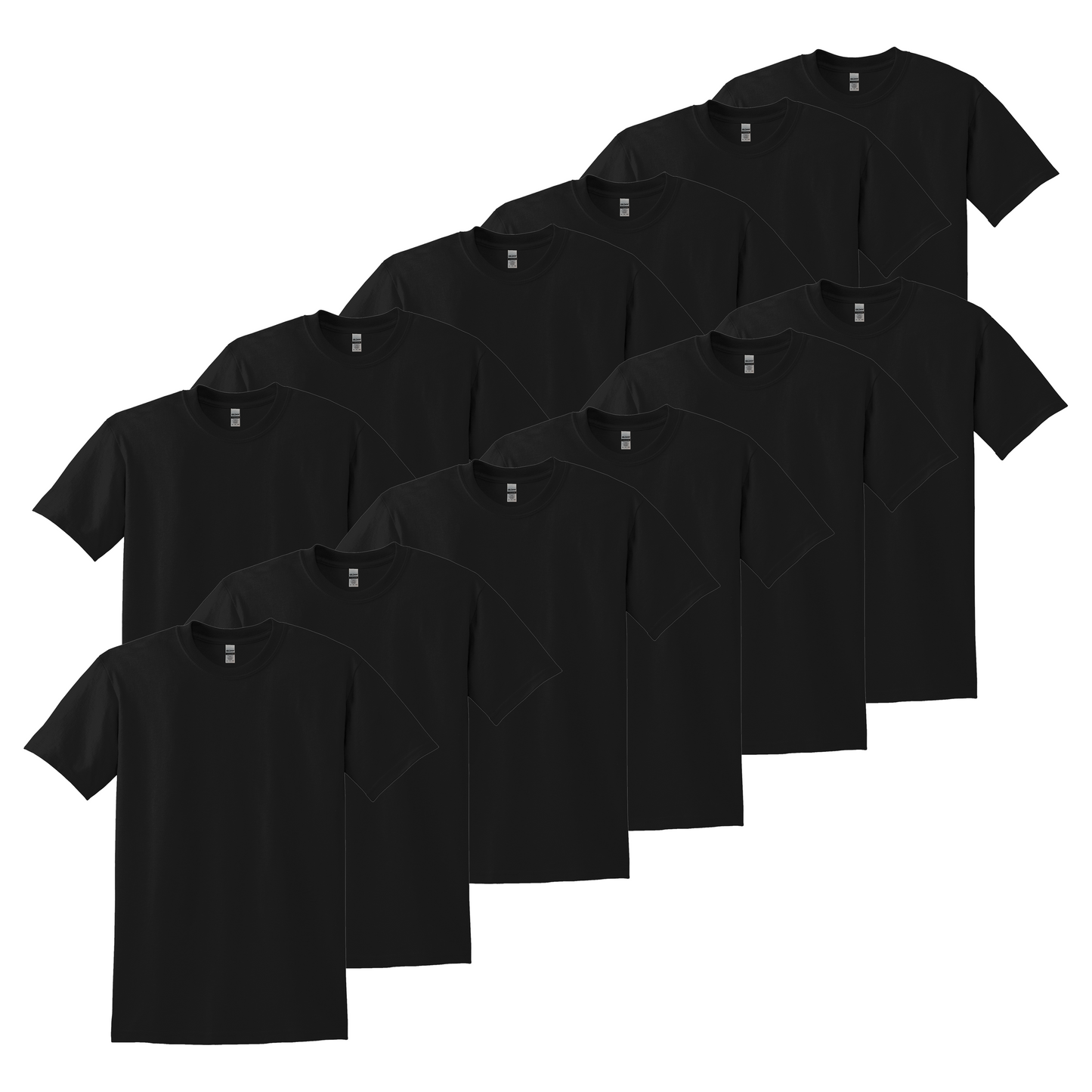Gildan DryBlend Wholesale - Black
