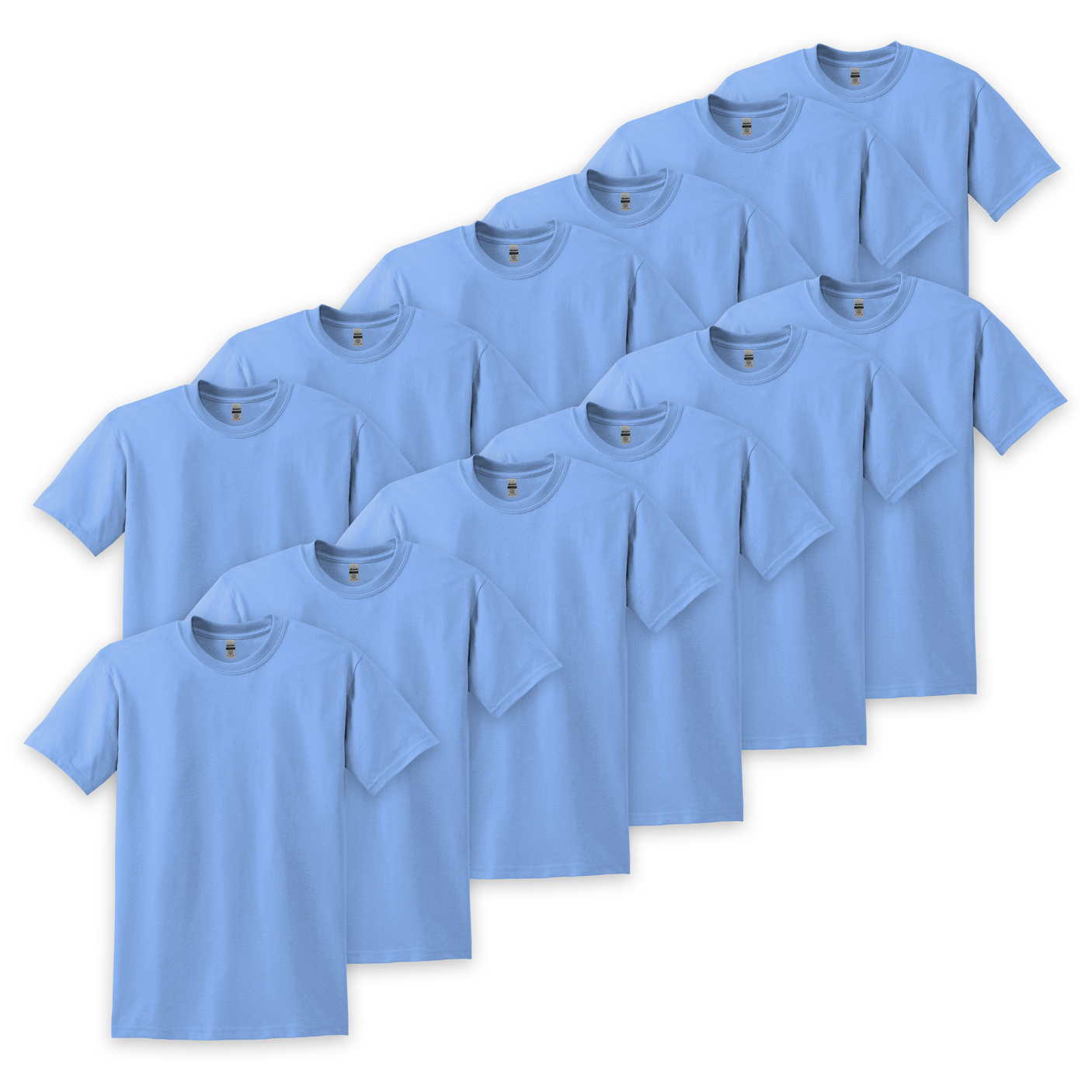 Gildan DryBlend Wholesale - Carolina Blue