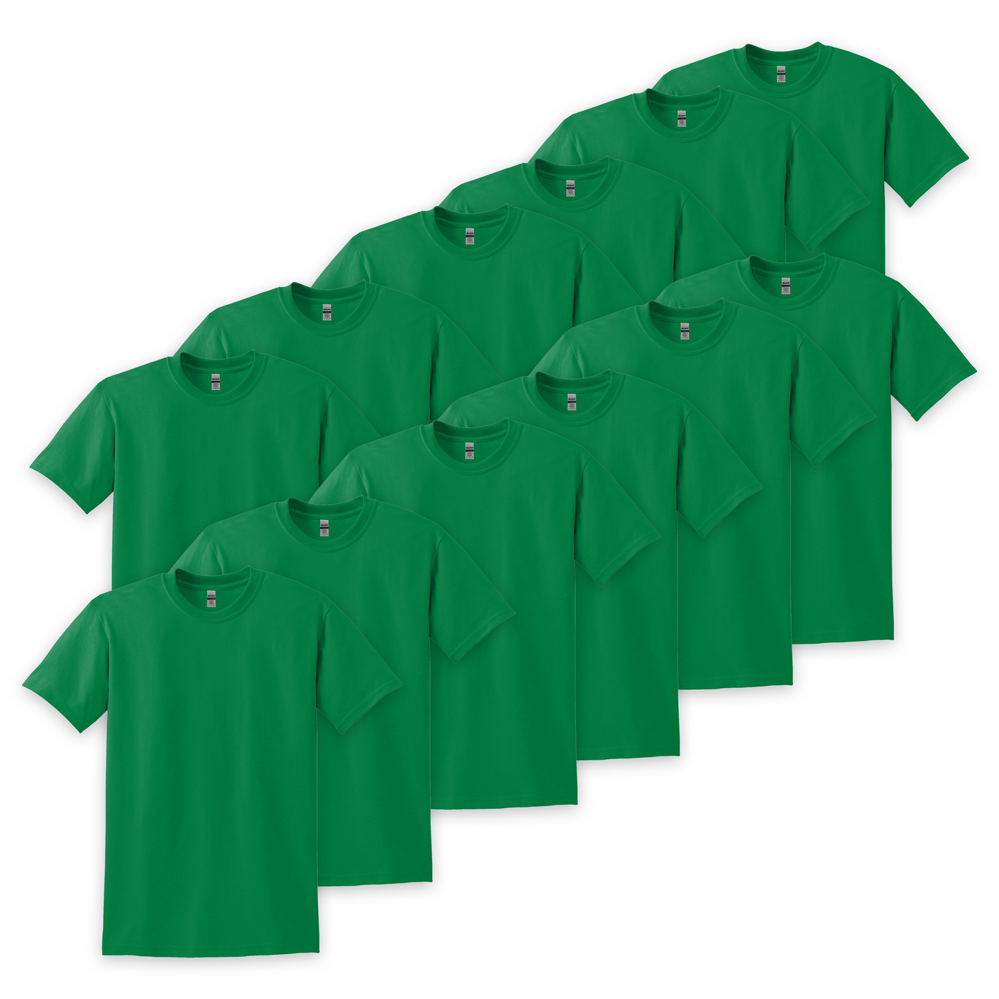 Gildan DryBlend Wholesale - Kelly Green
