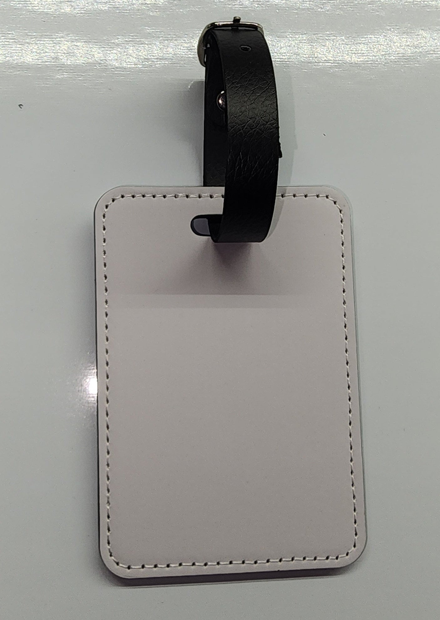 luggage tag sublimation