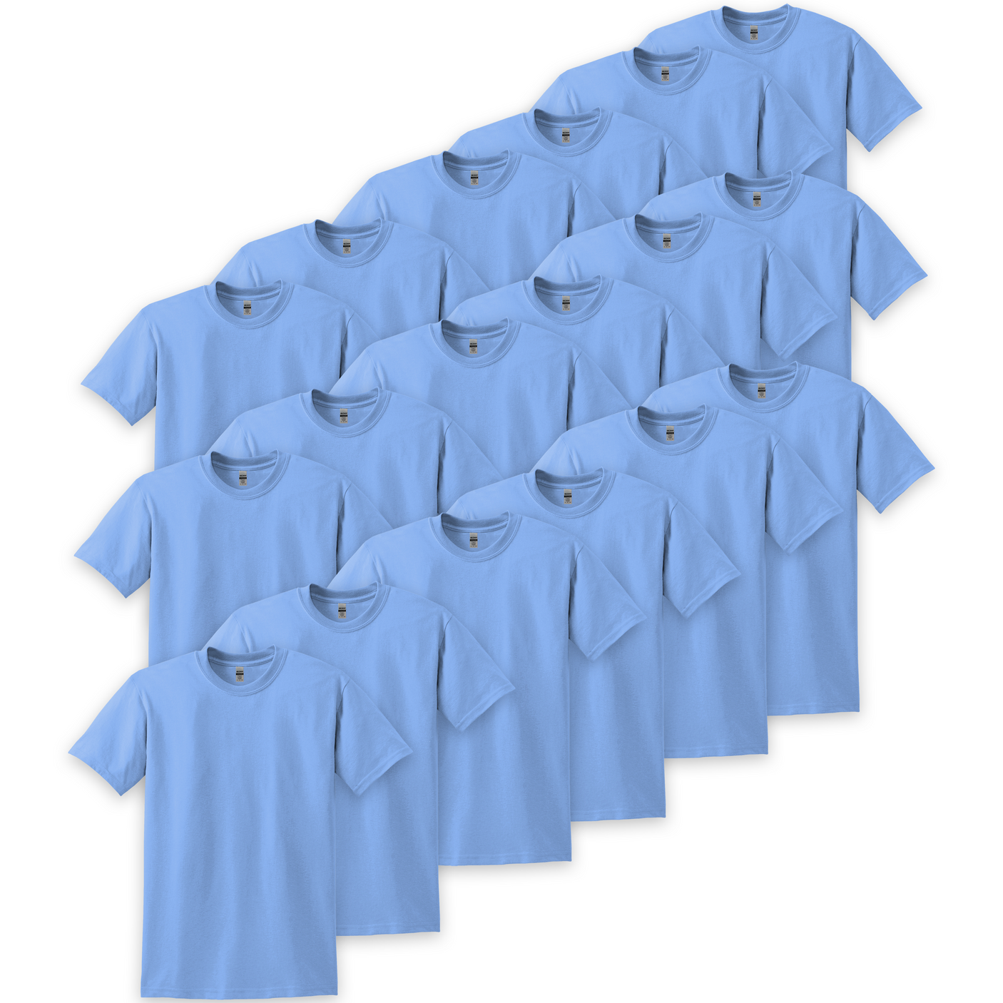 Gildan DryBlend Wholesale - Carolina Blue