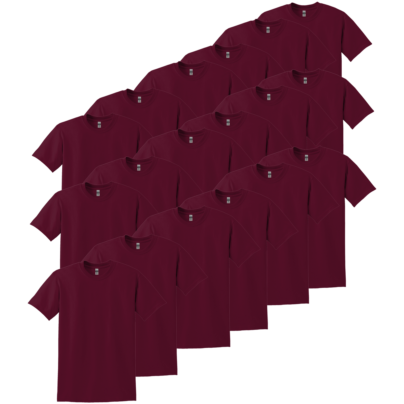Gildan DryBlend Wholesale - Maroon