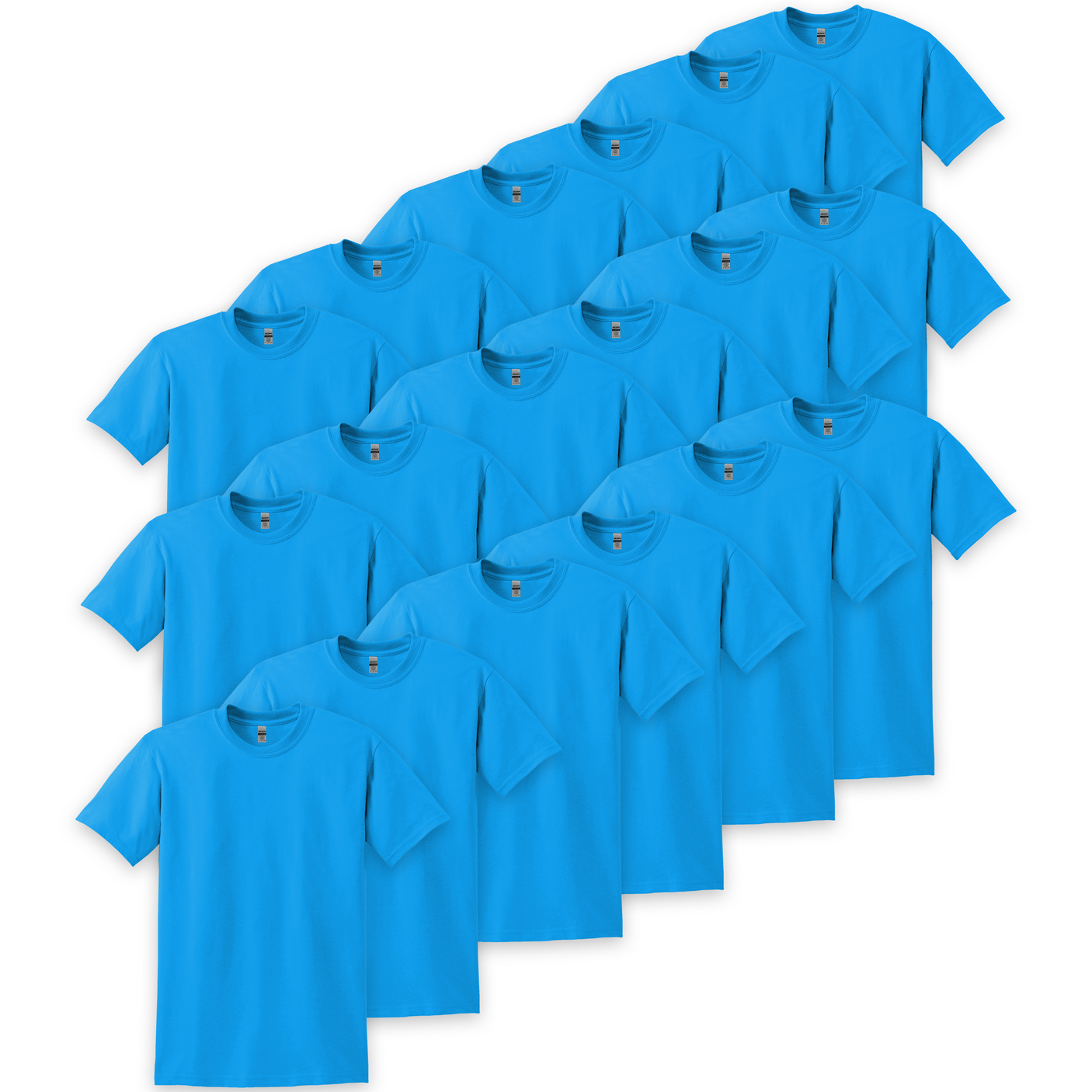 Gildan DryBlend Wholesale - Sapphire