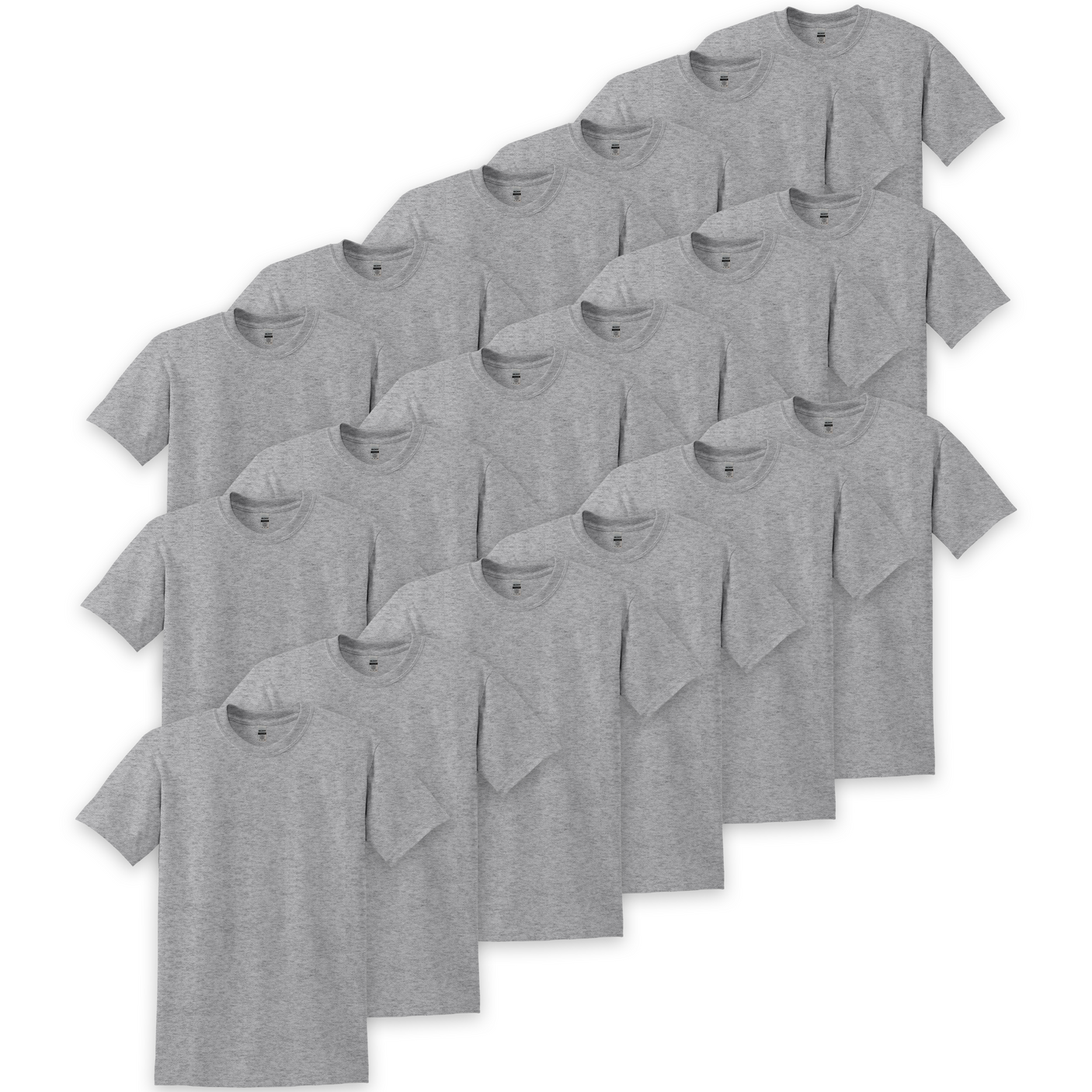 Gildan DryBlend Wholesale - Sport Grey