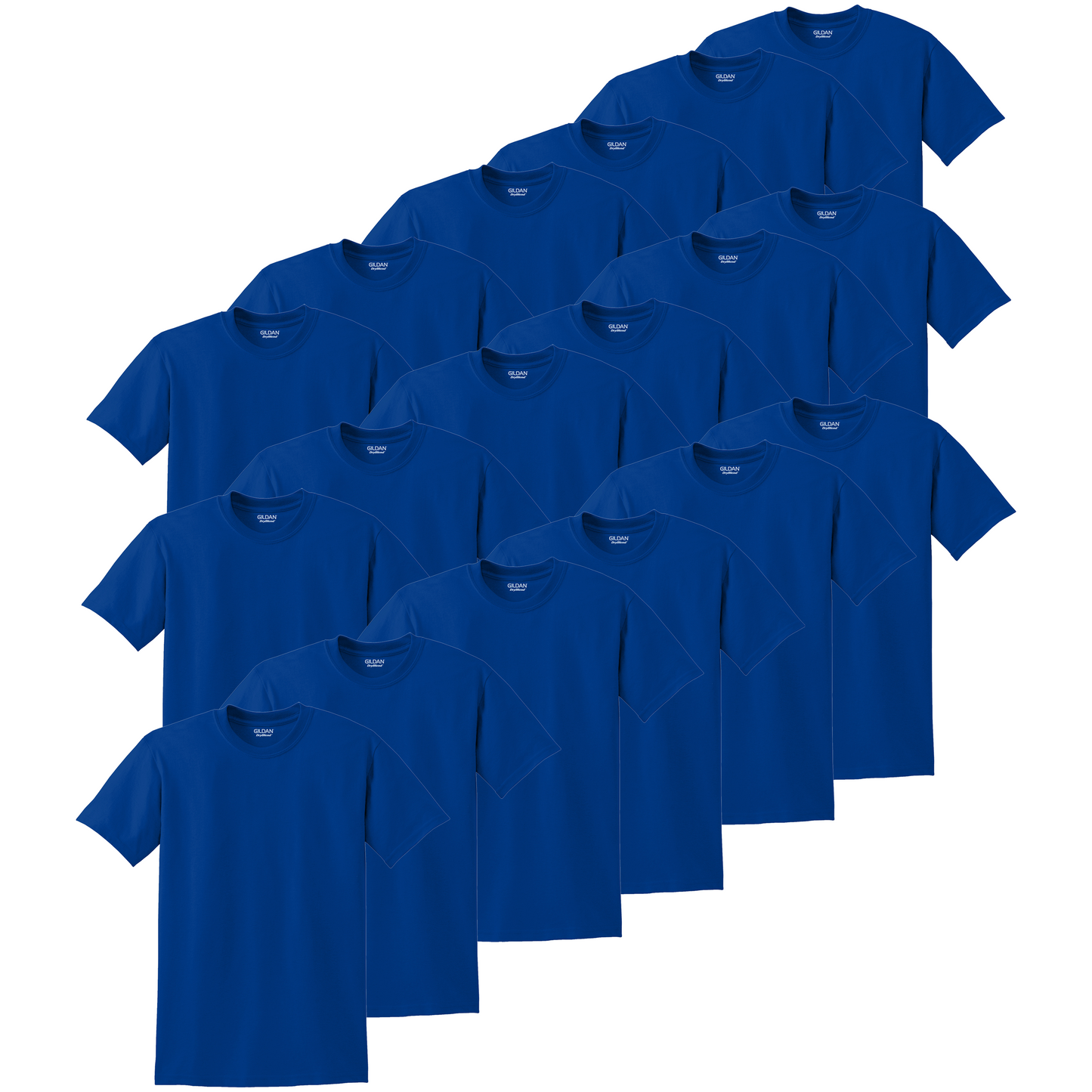 Gildan DryBlend Wholesale - Sport Royal