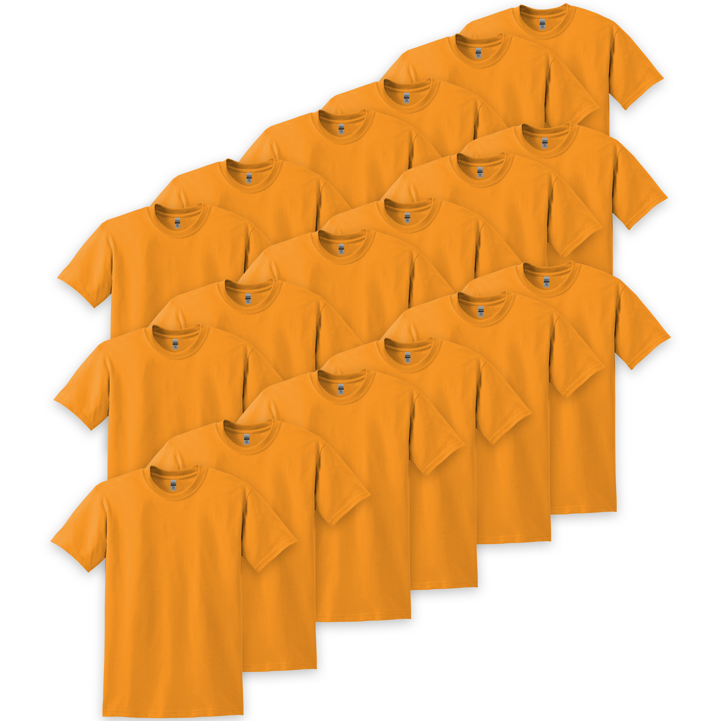 Gildan DryBlend Wholesale - Tennessee Orange