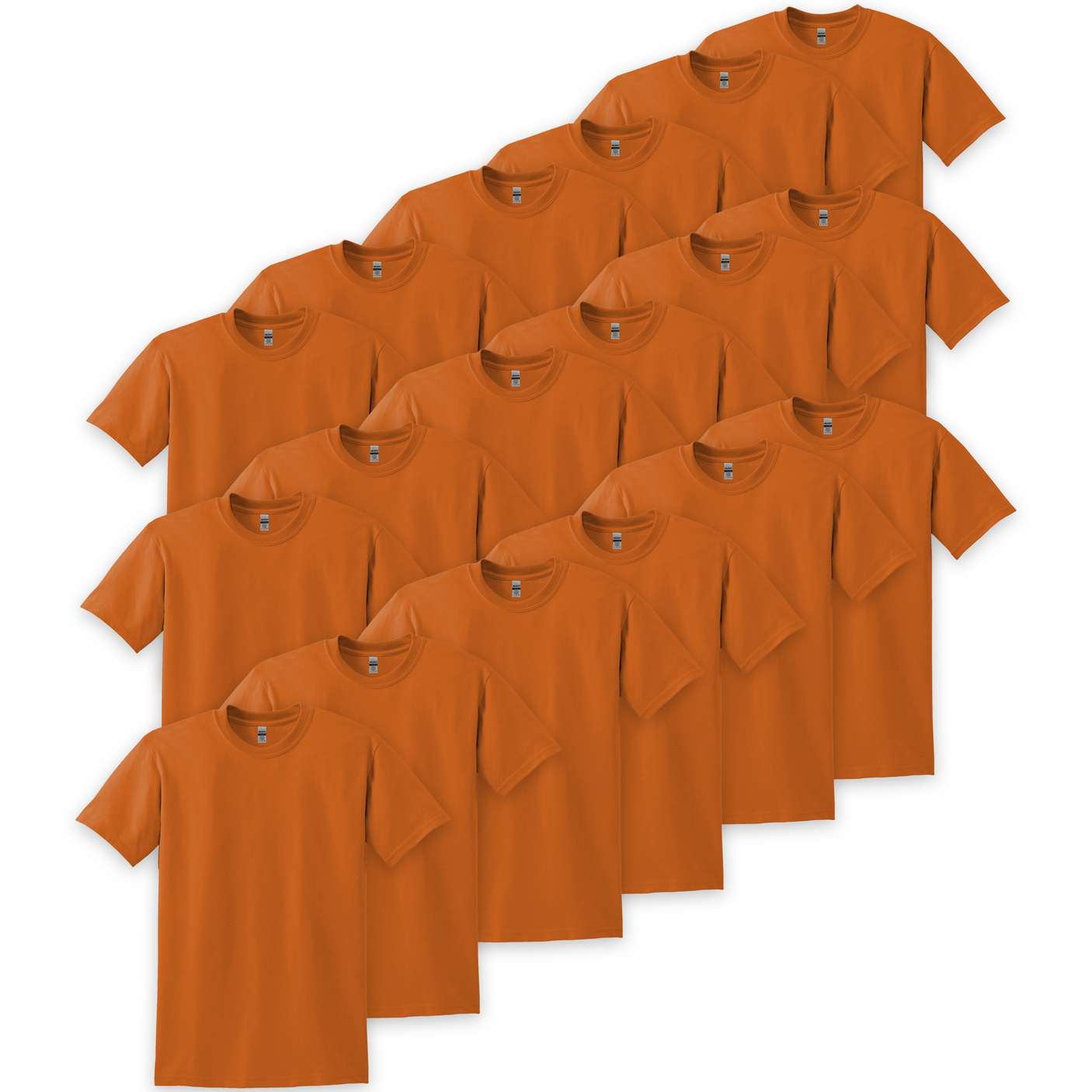 Gildan DryBlend Wholesale - Texas Orange