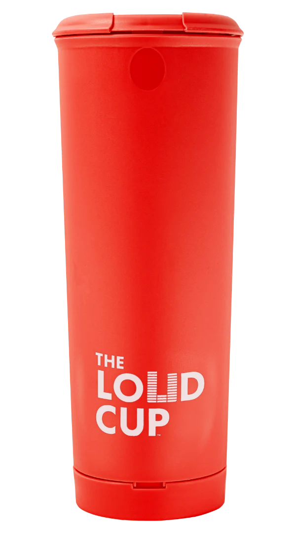 20oz The loud cup
