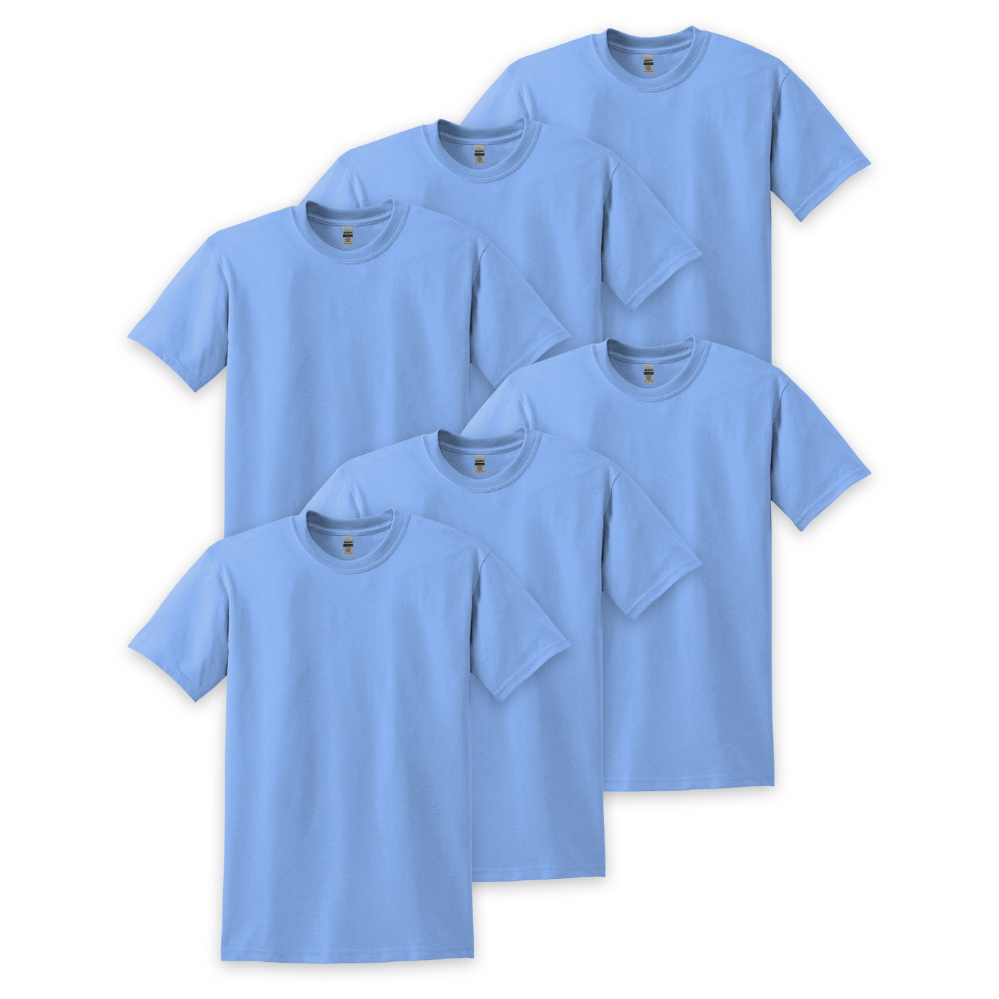 Gildan DryBlend Wholesale - Carolina Blue