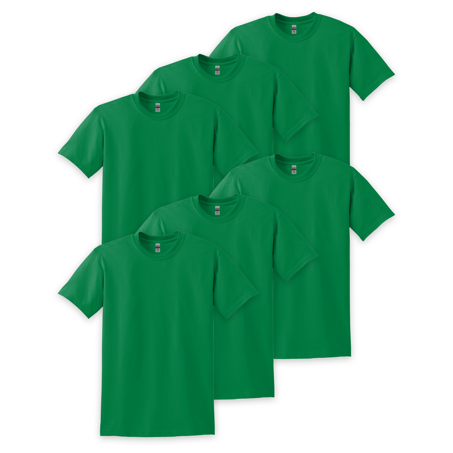 Gildan DryBlend Wholesale - Kelly Green