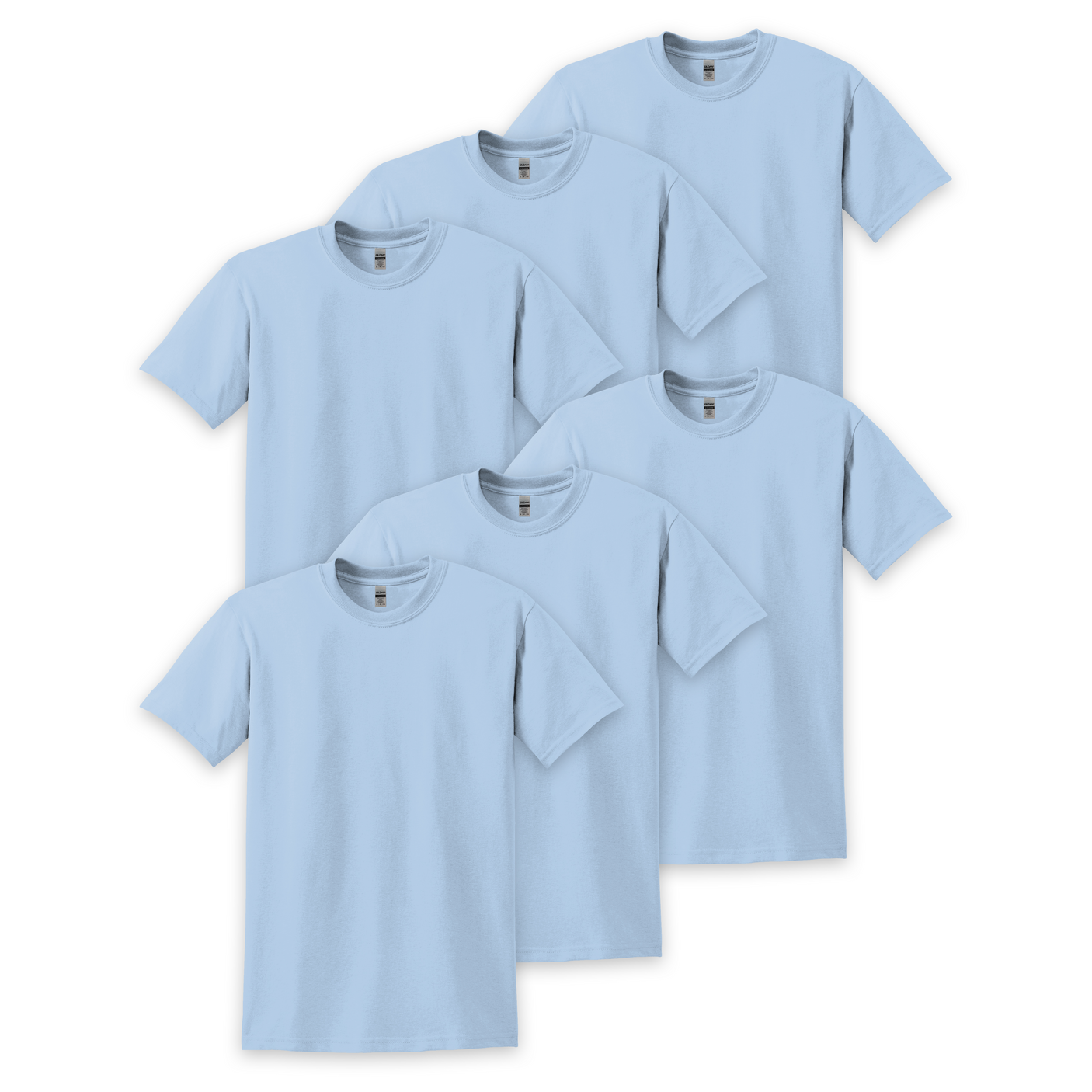 Gildan DryBlend Wholesale - Light Blue