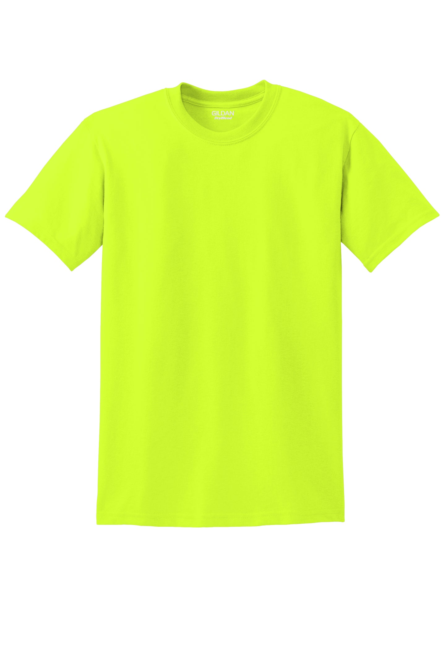 Gildan - DryBlend® SAFETY GREEN