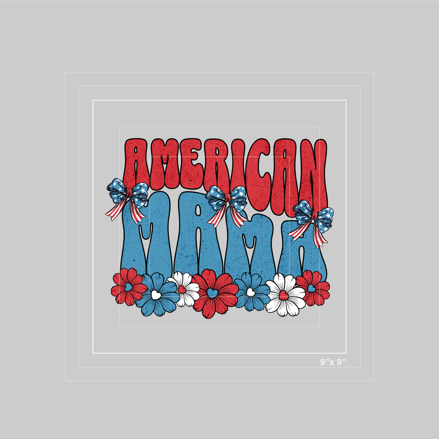 DTF on Demand Youth (9 Inches)