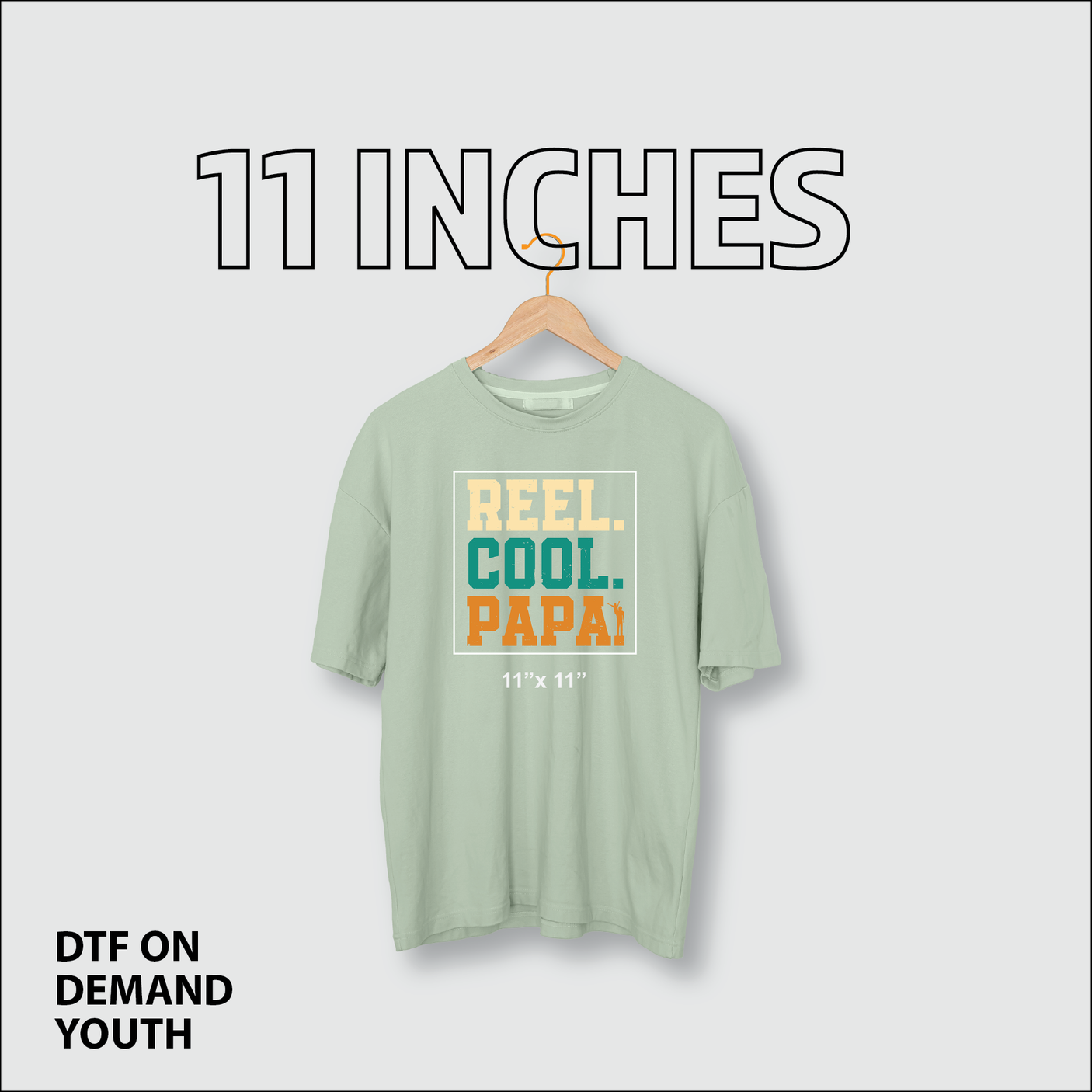 DTF on Demand Plus (11 Inches)