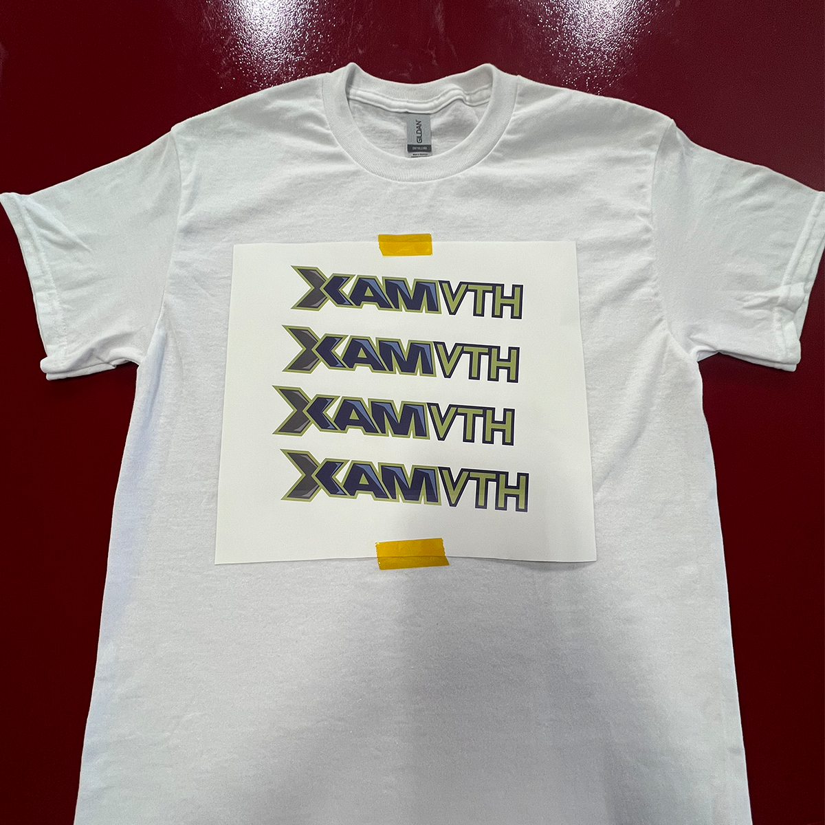 Sublimation on Demand 11 X 17 Sheet