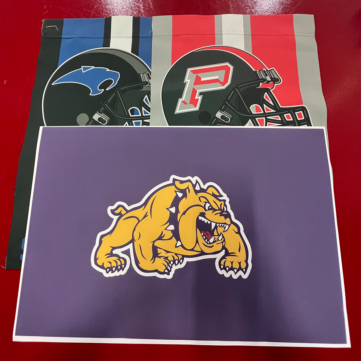 Sublimation on Demand 8.5 X 14 Sheet