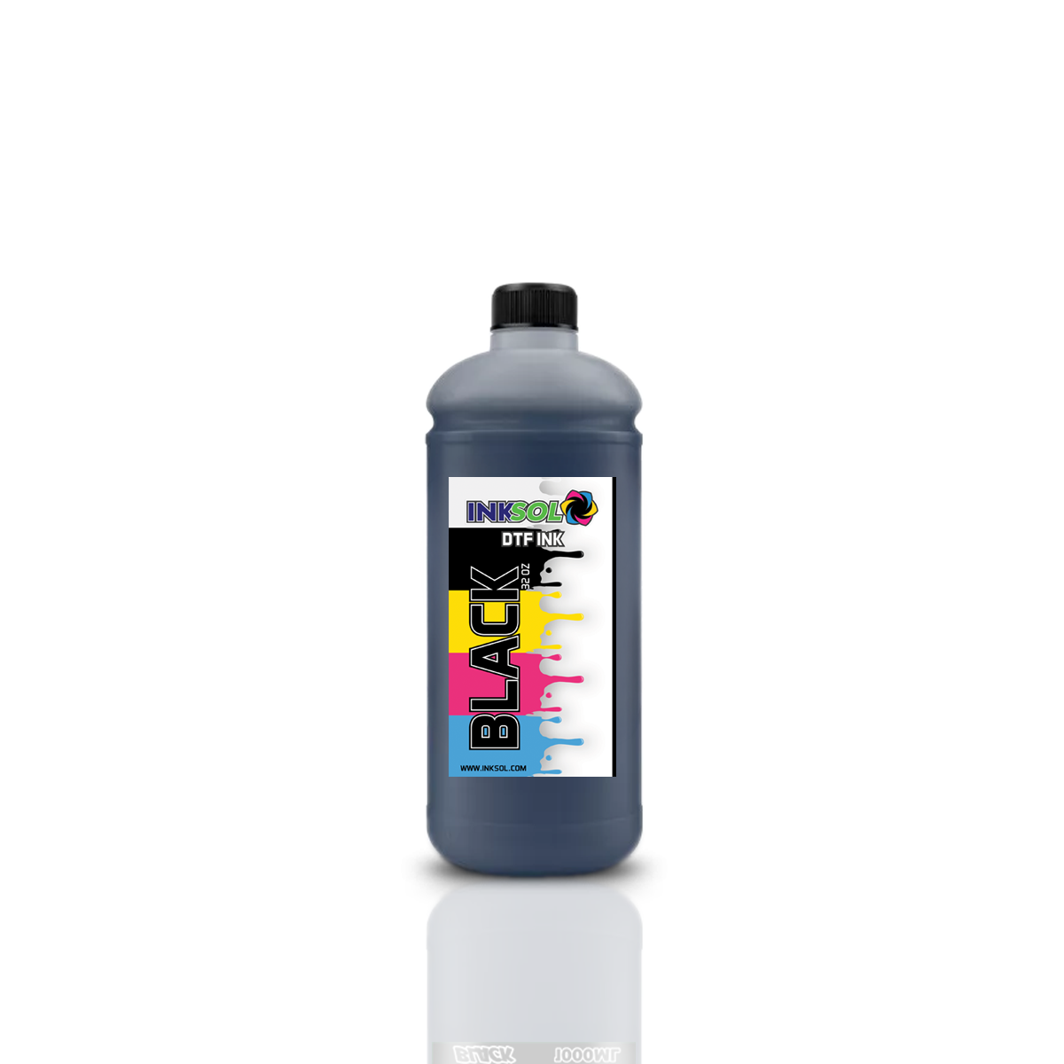 DTF Ink - Black