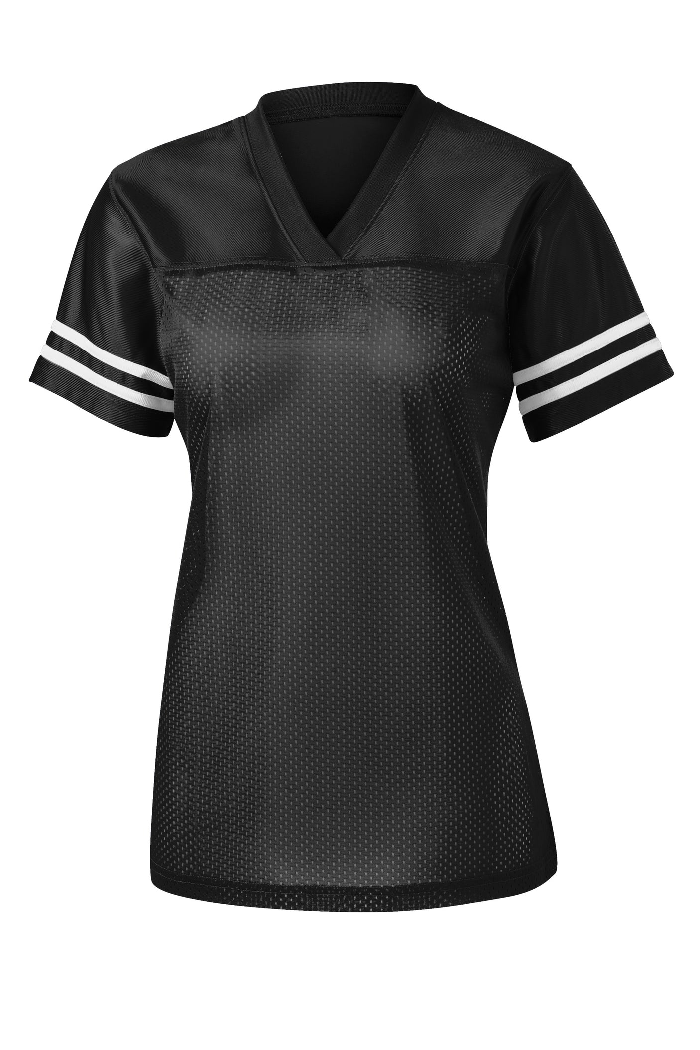 Women's Football Fan Jersey Sport-Tek® PosiCharge®