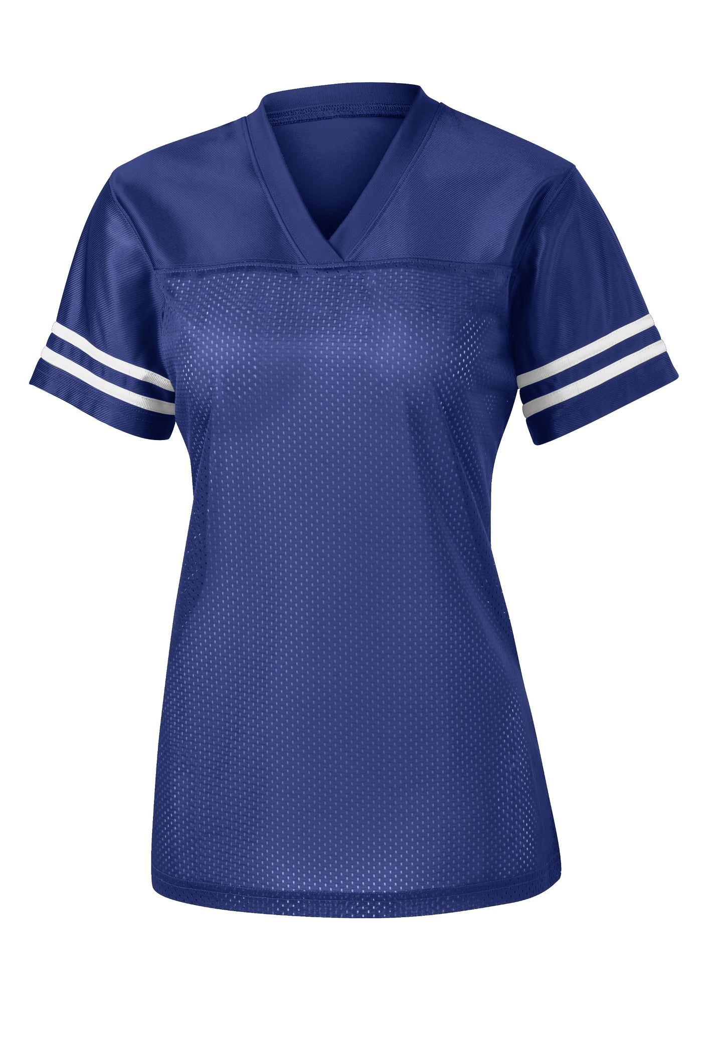 Women's Football Fan Jersey Sport-Tek® PosiCharge®