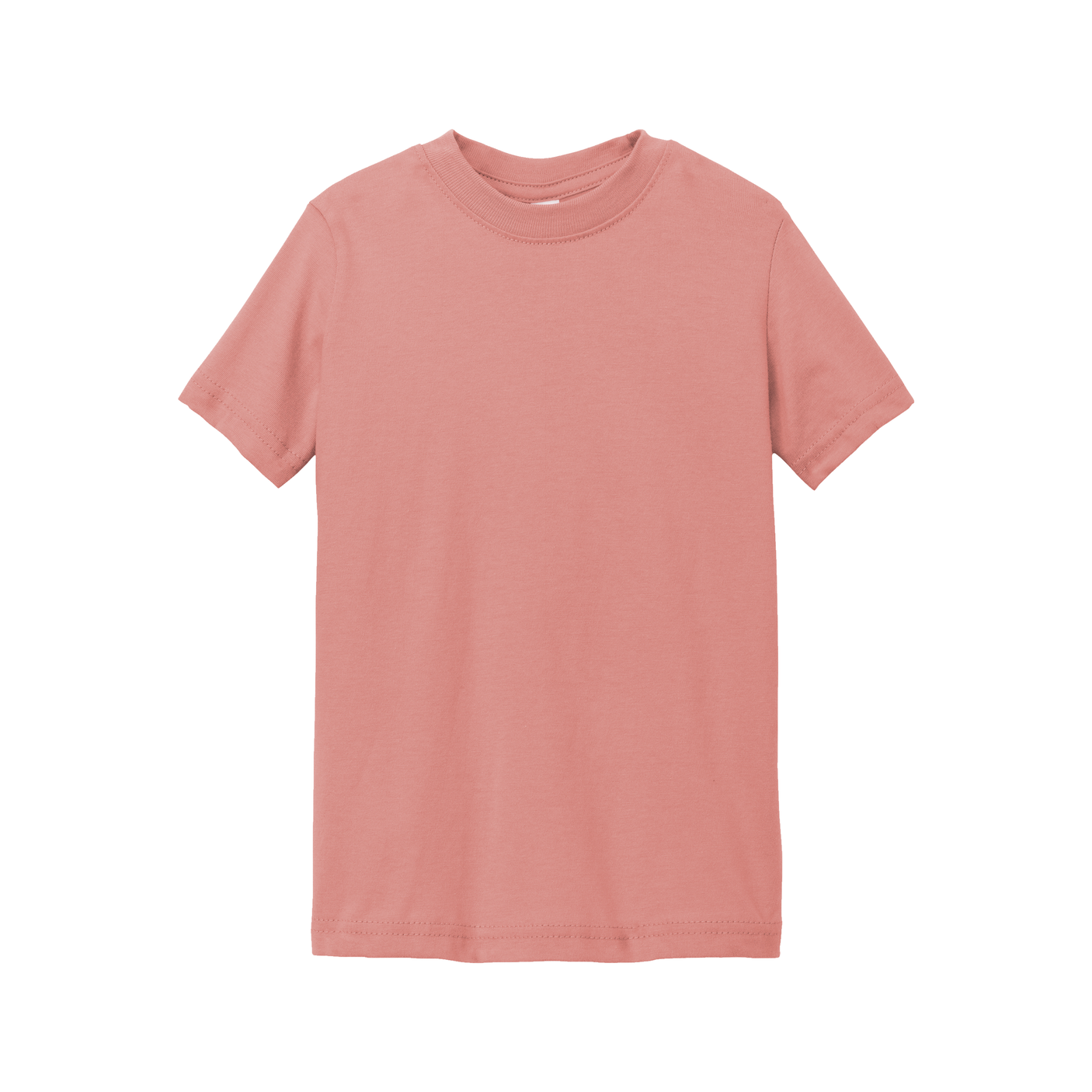 Rabbit Skins Toddler Fine Jersey Tee - Mauvelous