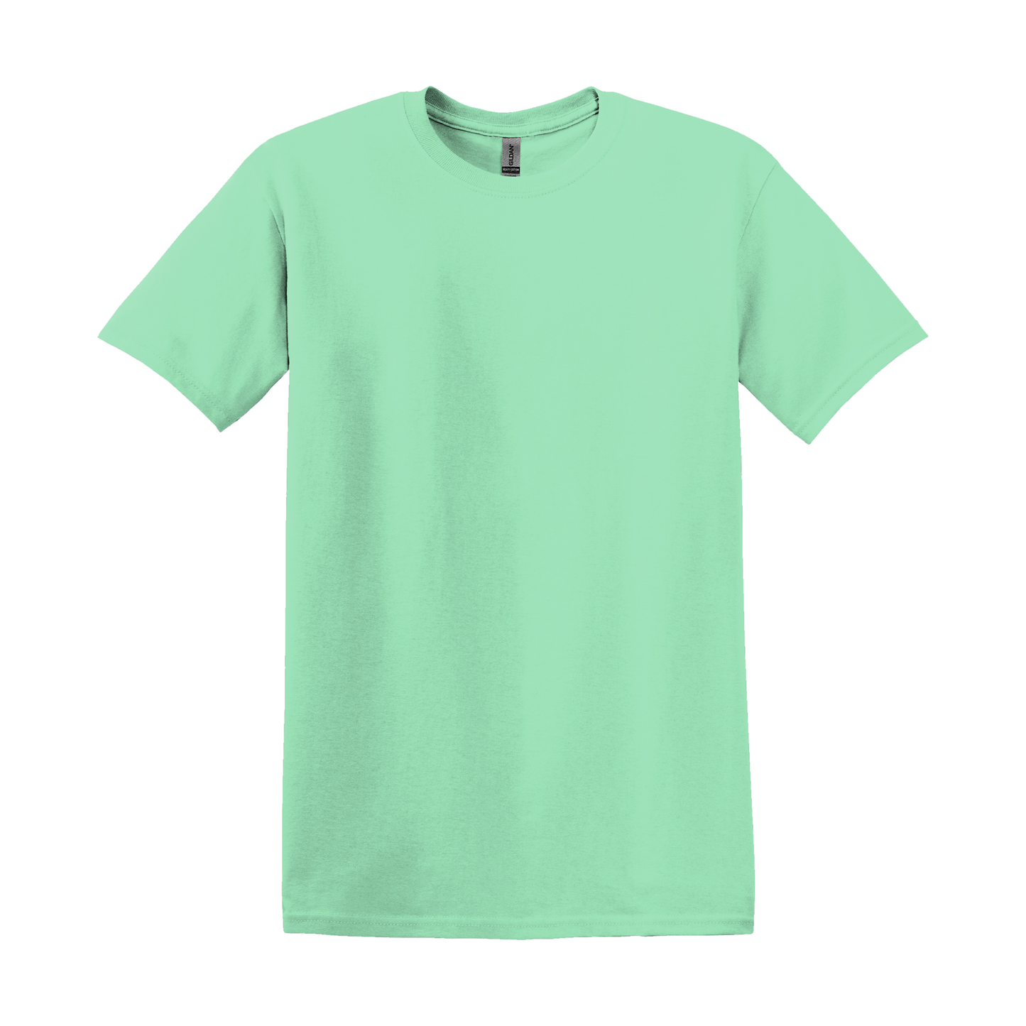 Gildan Mint Green SoftStyle 64000