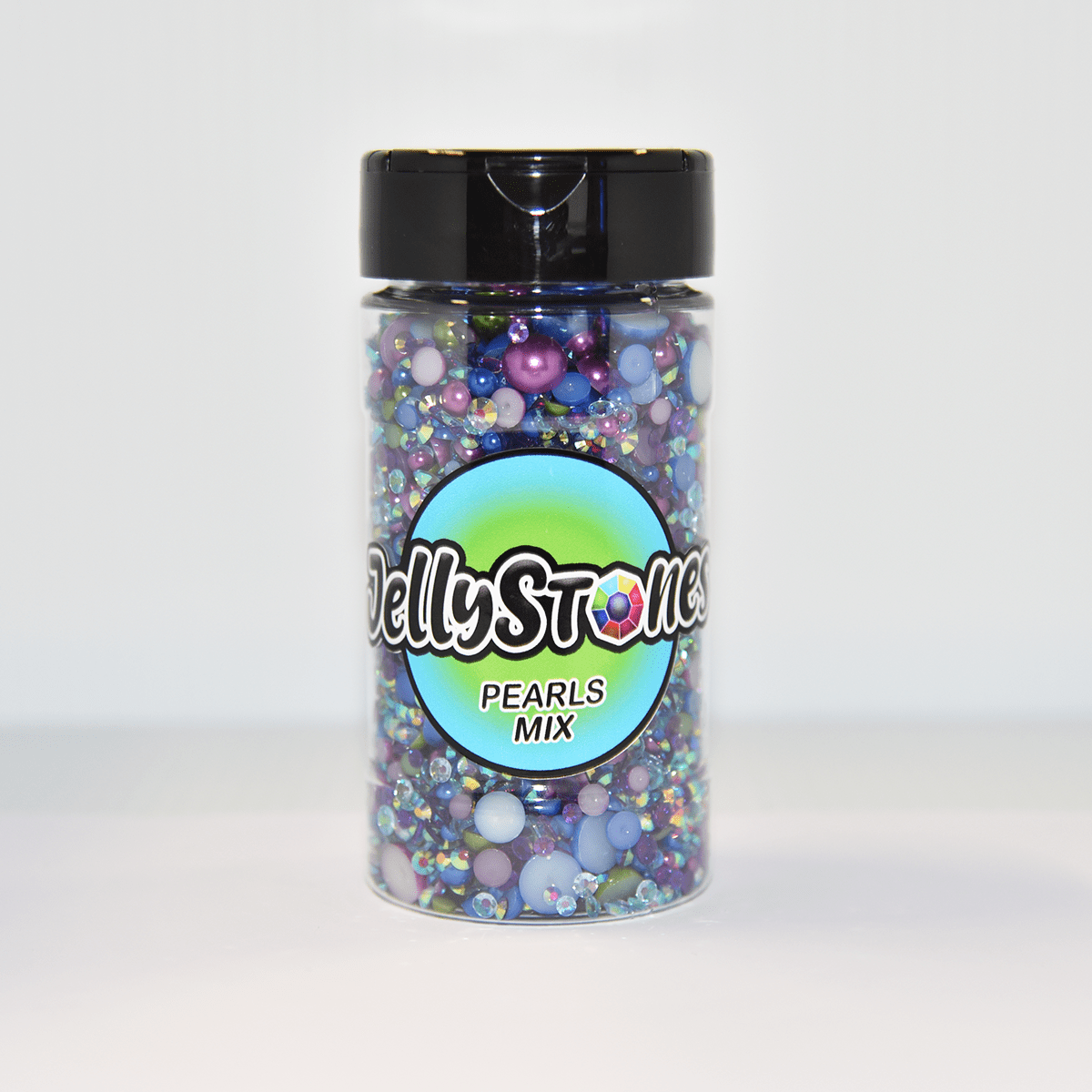 JellyStones® Pearl Mix - Iridescent Scales