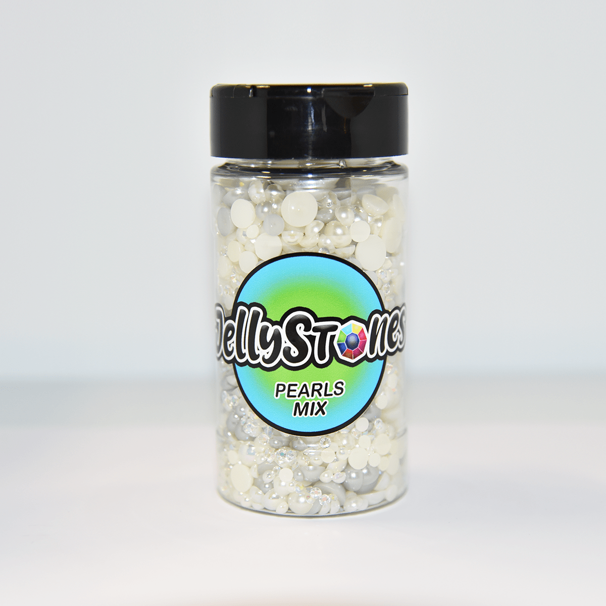 JellyStones® Pearl Mix - Off White