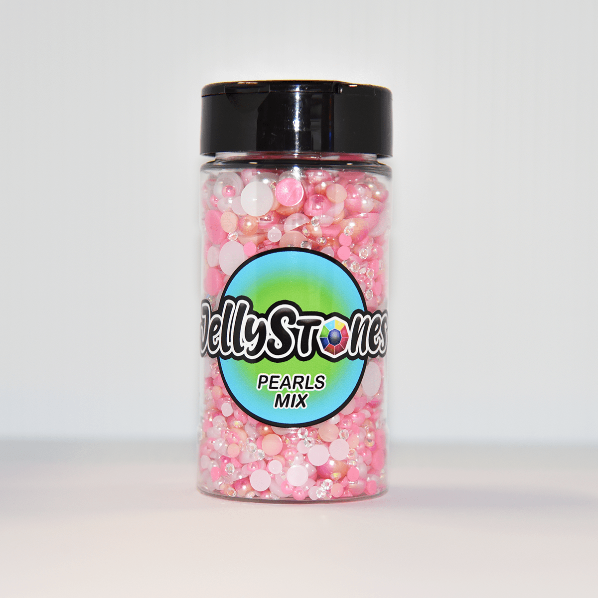 JellyStones® Pearl Mix - Pink Gold