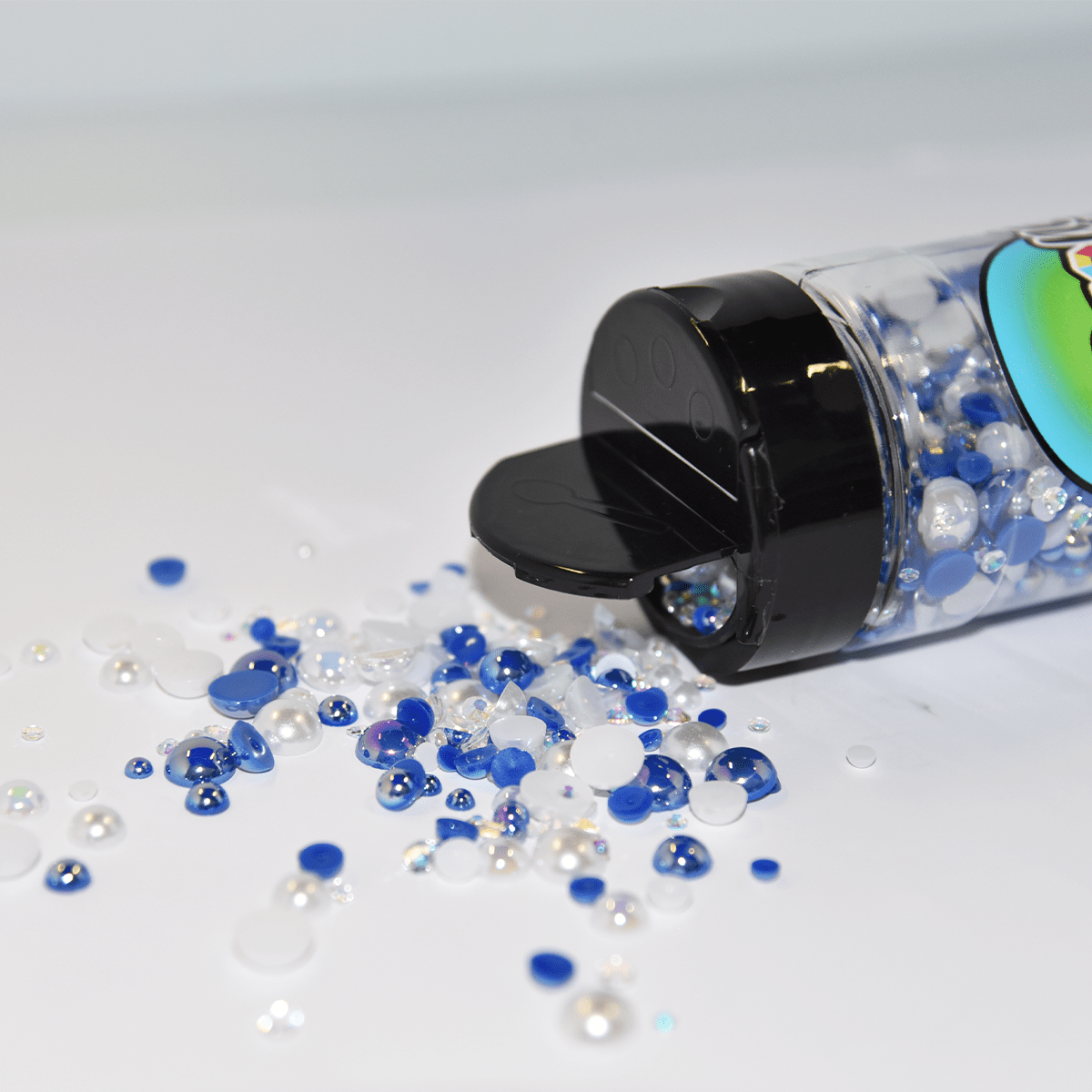 JellyStones® Pearl Mix - Iridescent Royal