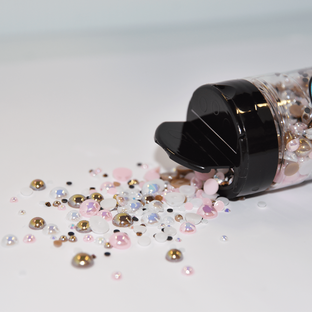 JellyStones® Pearl Mix - Pink Chocolate