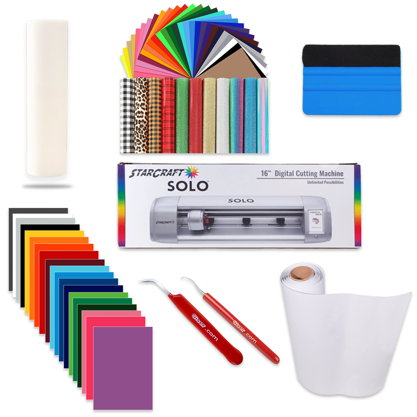 Solo Bundle