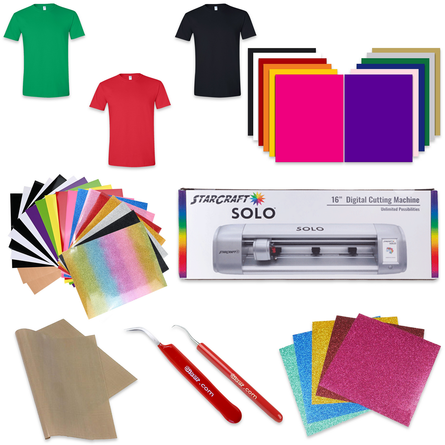 Solo HTV Bundle