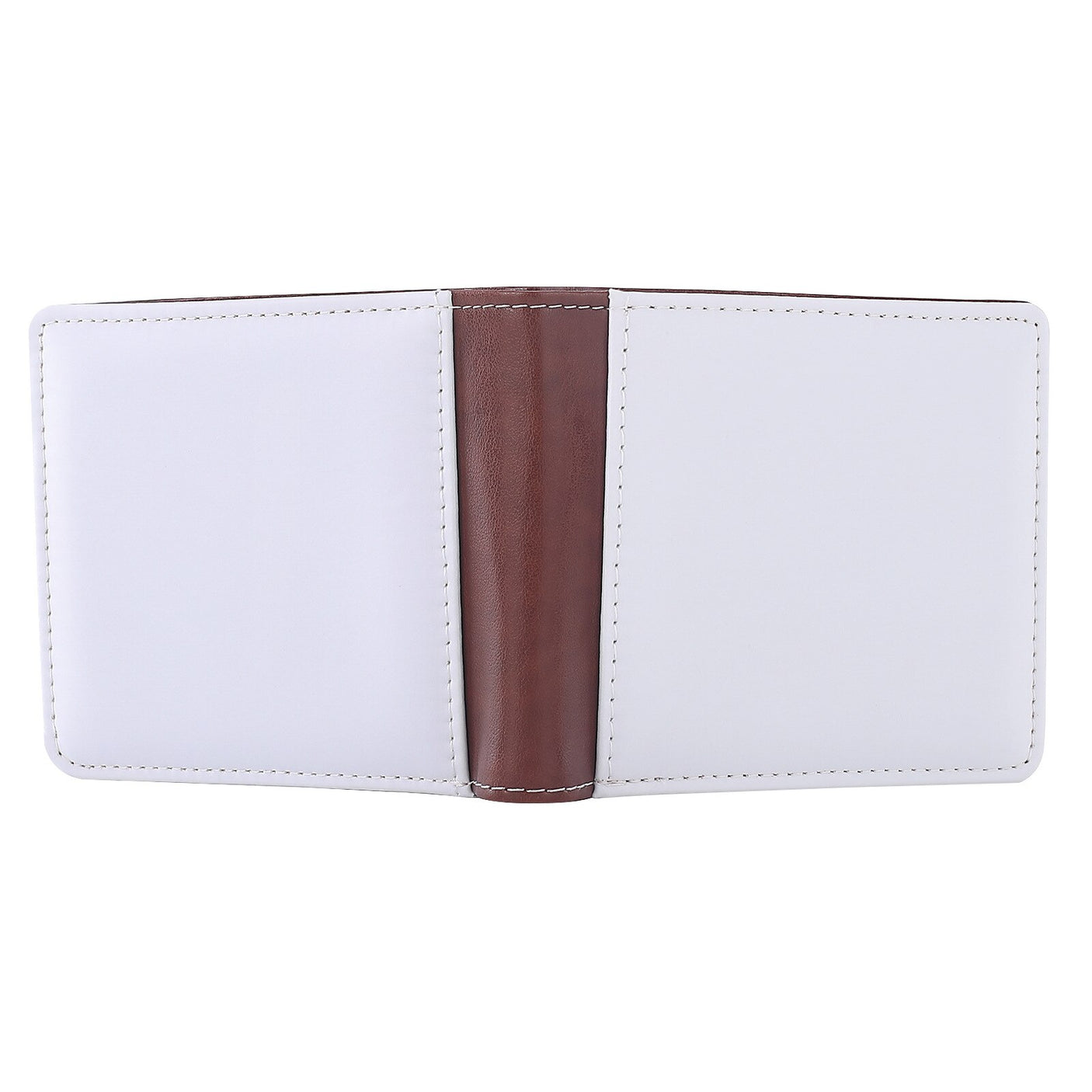 Sublimation Men's Wallet Brown