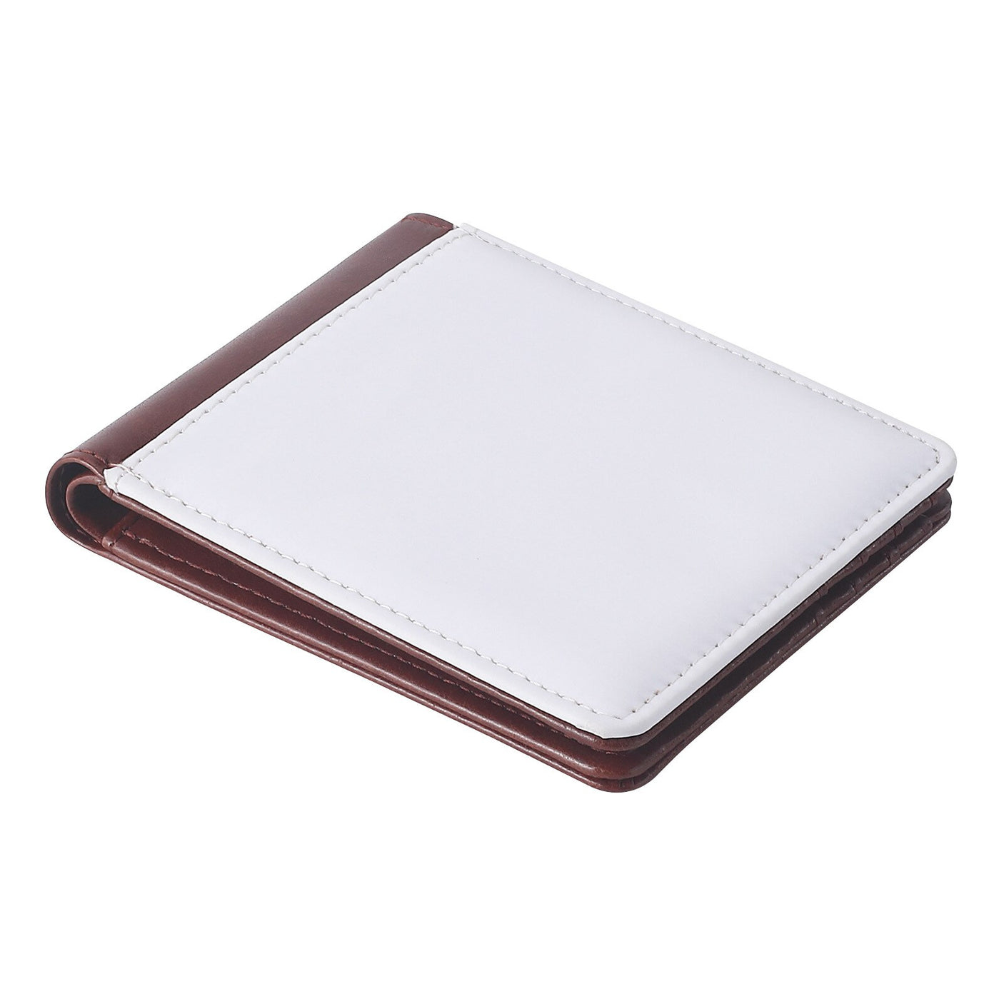 Sublimation Men's Wallet Brown