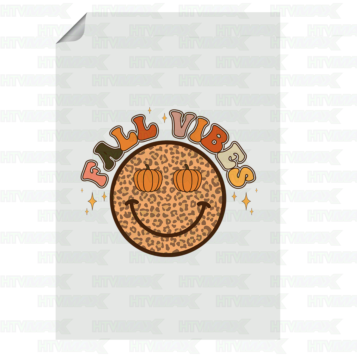 Thanksgiving DTF Prints - Fall Vibes