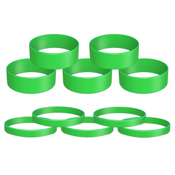 Silicone Sublimation Bands - 2 Pack