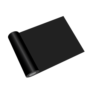 Termiko HTV - Vanta Black 20"