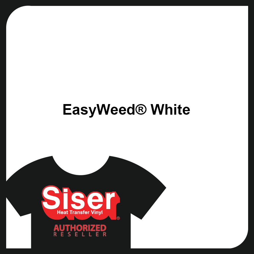 Siser® EasyWeed® 12" x 15" Sheets
