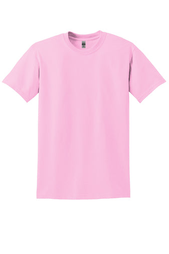 Light pink sales gildan shirt