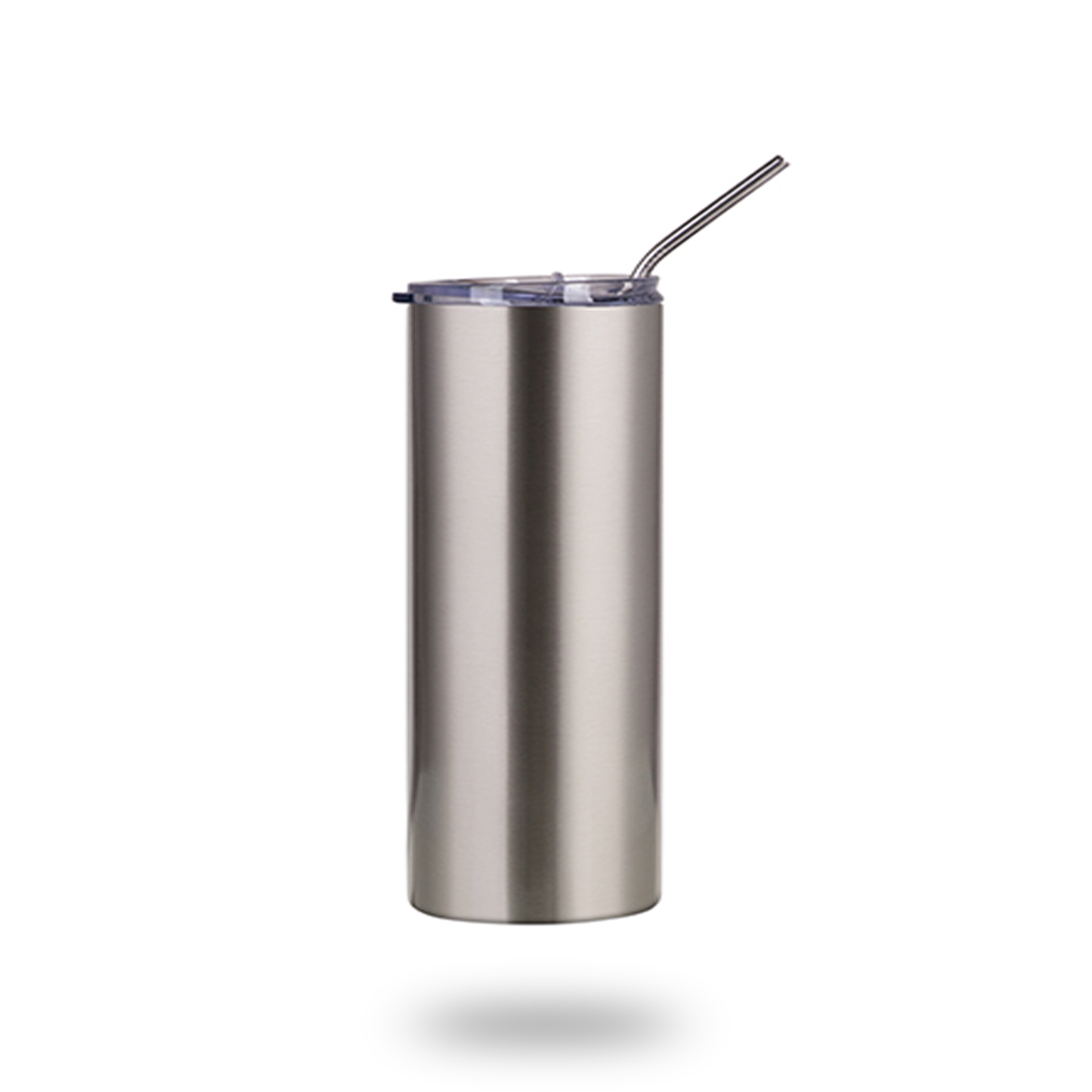 12 oz Stainless Steel Skinny