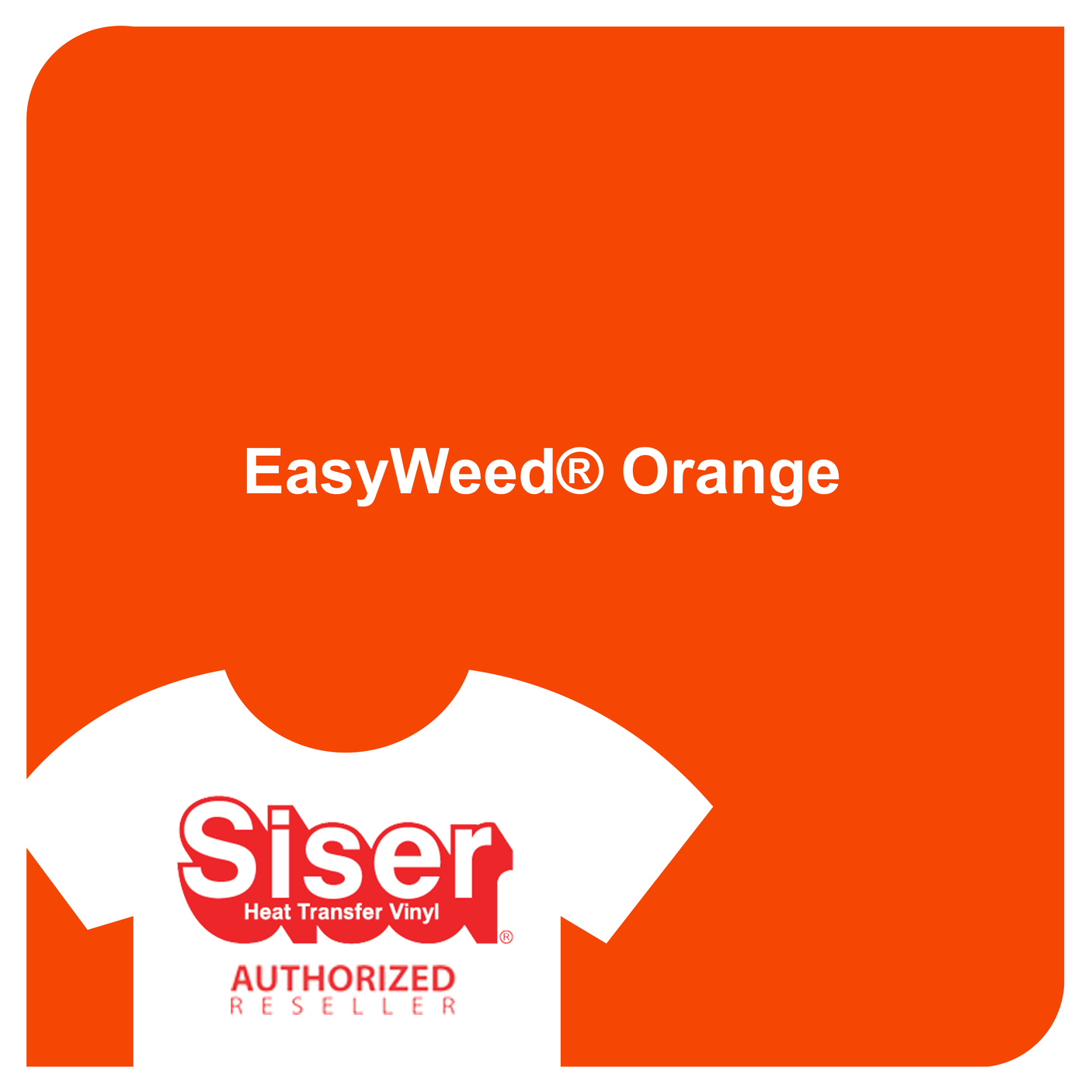 Siser® EasyWeed® 12" x 15" Sheets