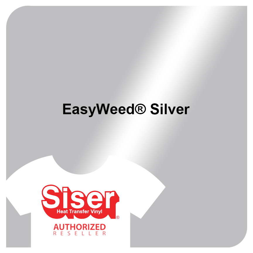 Siser® EasyWeed® 12" x 15" Sheets