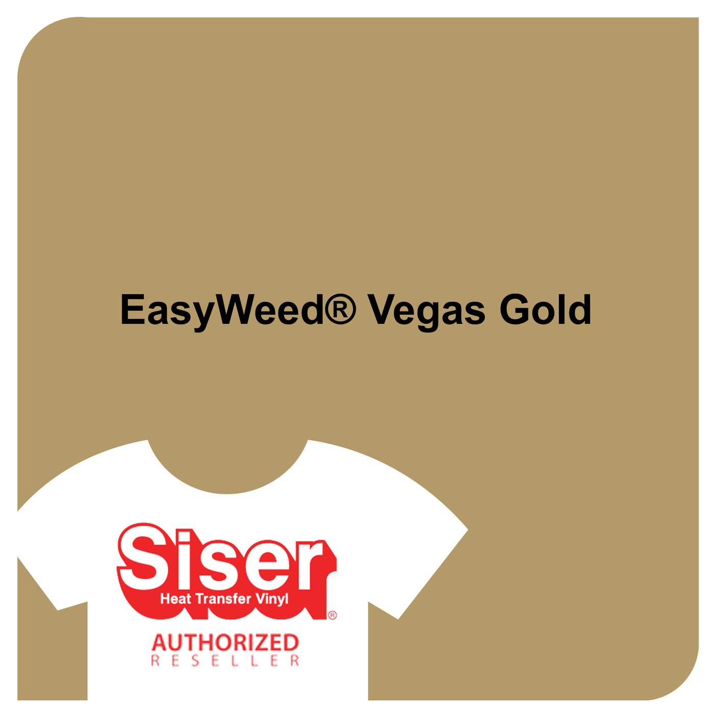 Siser® EasyWeed® 12" x 15" Sheets
