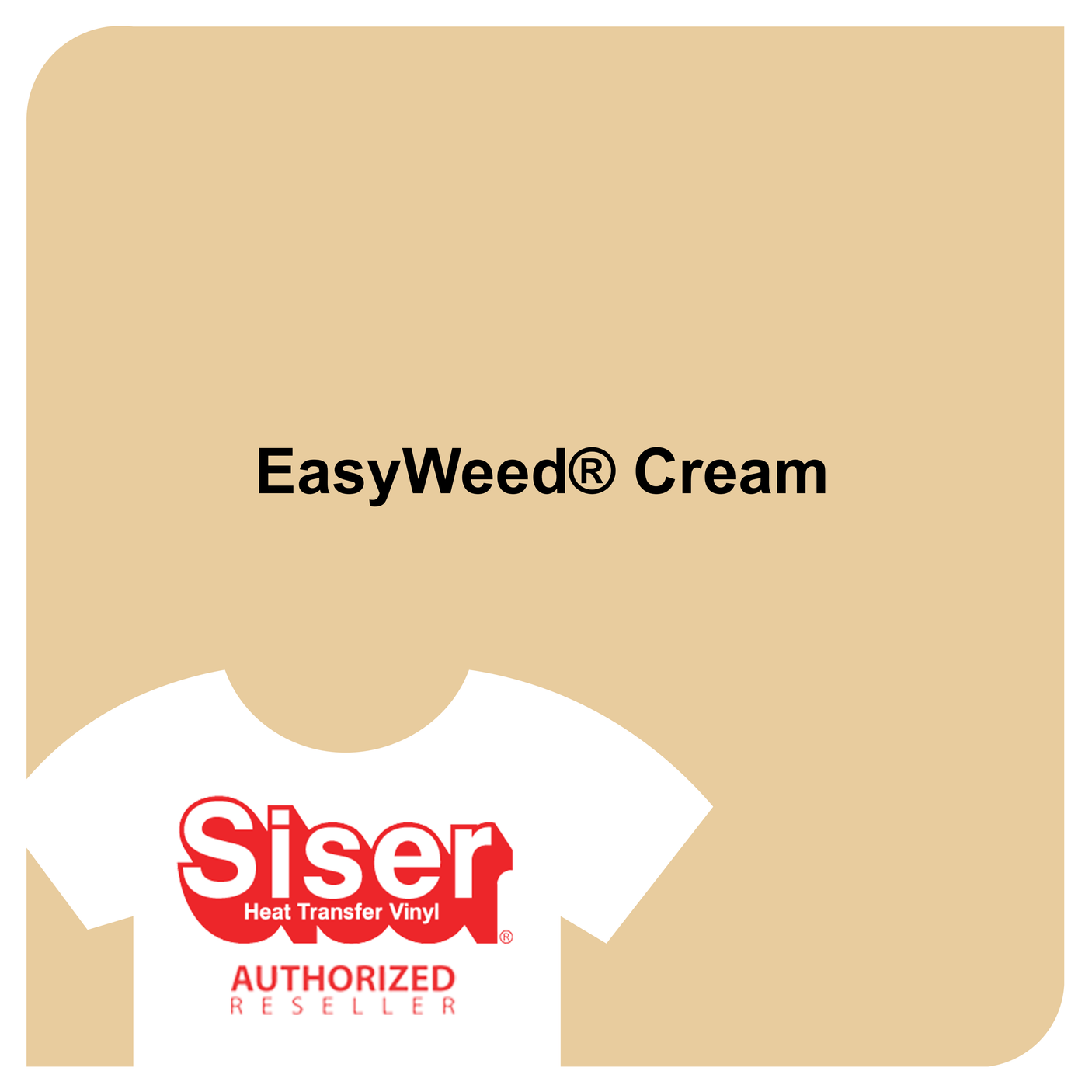 Siser® EasyWeed® 12" x 15" Sheets