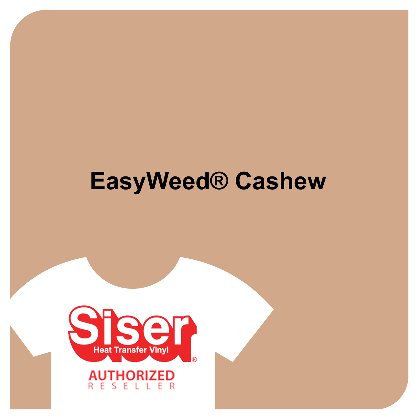 Siser® EasyWeed® 12" x 15" Sheets