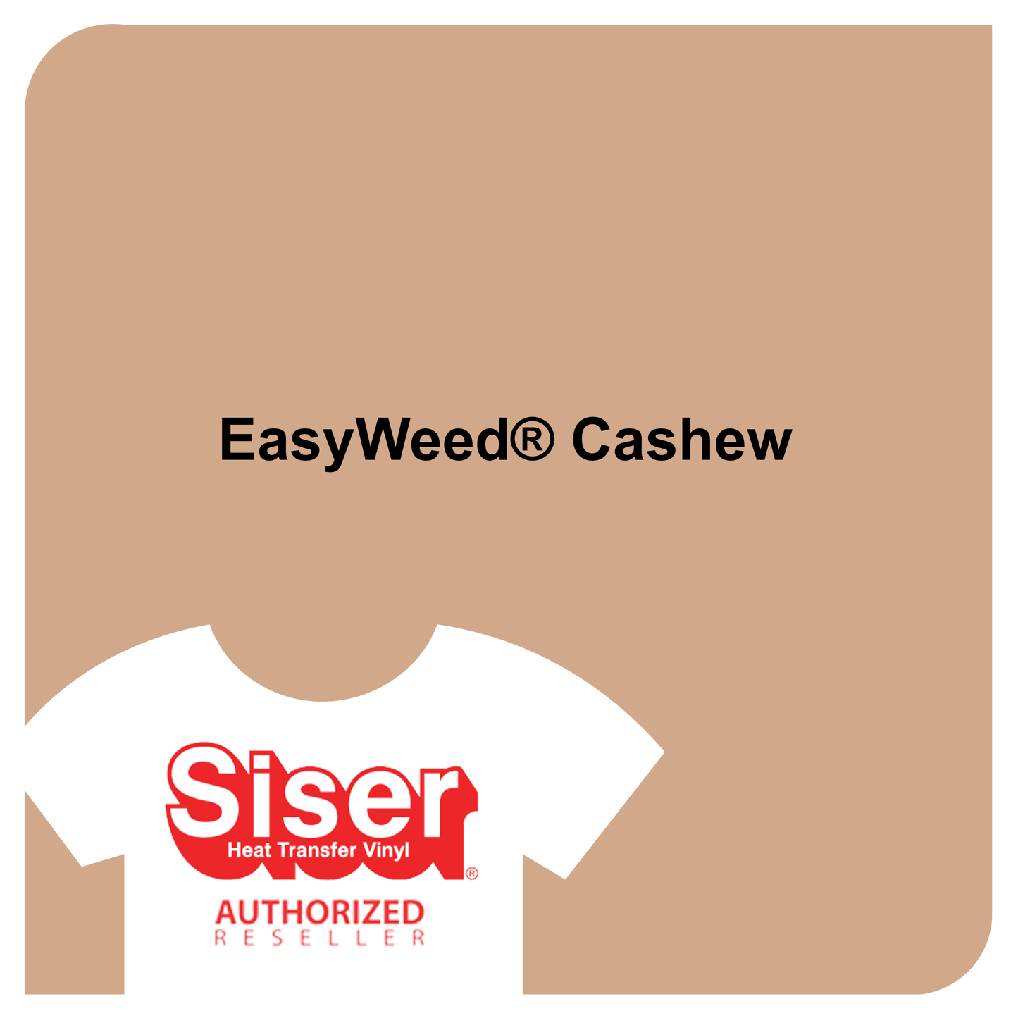 Siser® EasyWeed® 12" x 15" Sheets