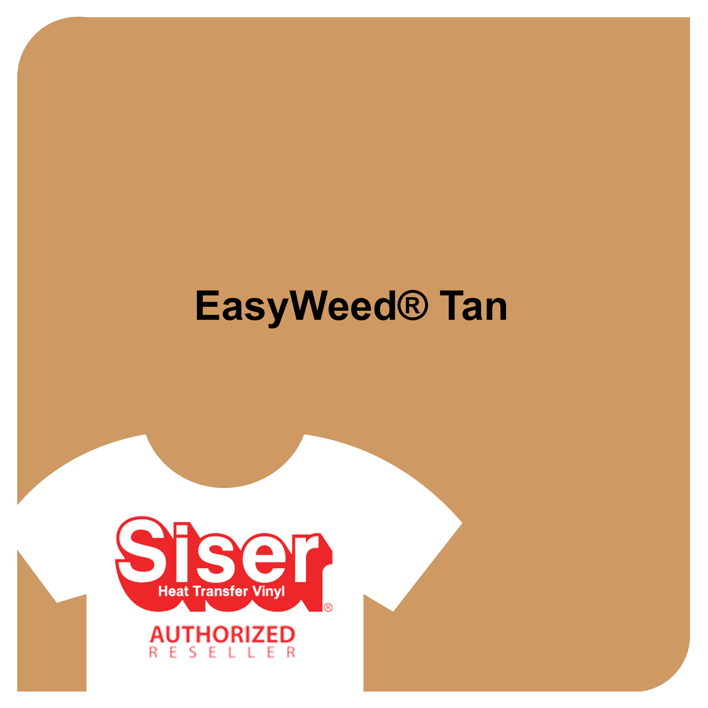 Siser® EasyWeed® 12" x 15" Sheets